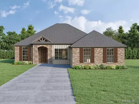 432 Hawthorne Ridge Dr, Montgomery, AL 36117