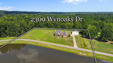 2309 Wynoaks Dr, Prattville, AL 36067