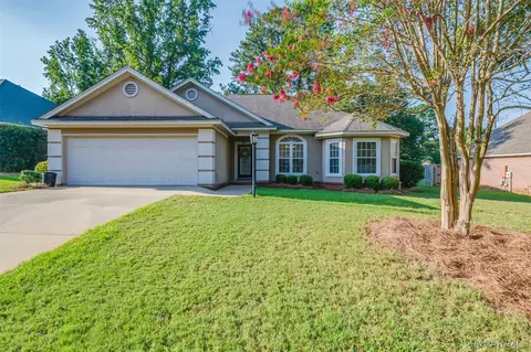 921 Silver Creek Cir, Prattville, AL 36066