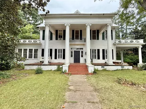 801 Washington St, Marion, AL 36756