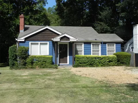 611 N Panama St, Montgomery, AL 36107