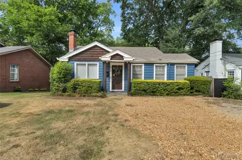 611 N Panama St, Montgomery, AL 36107