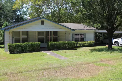 4521 Pineapple Hwy, Forest Home, AL 36030