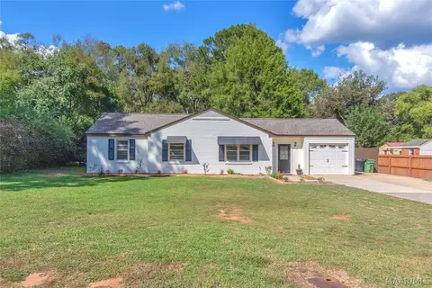 4247 Hickory Dr, Montgomery, AL 36109