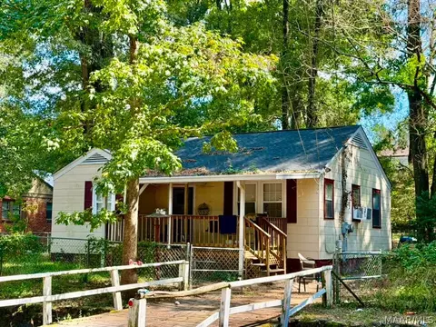 2520 Chestnut St, Montgomery, AL 36107