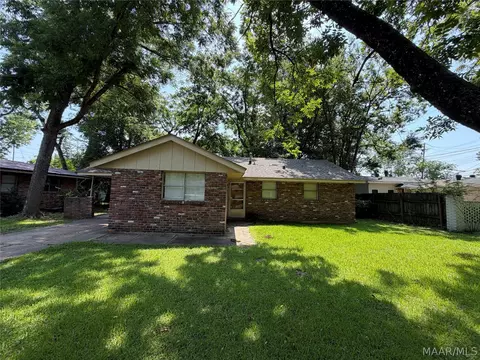 1843 Sylvan Dr, Montgomery, AL 36106