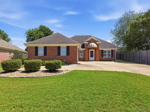 761 Ryefield Ct, Montgomery, AL 36117