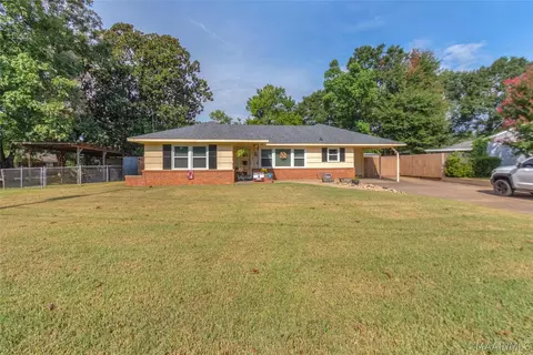 631 Georgetown Dr, Montgomery, AL 36109