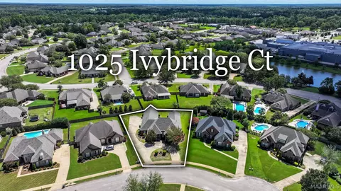 1025 Ivybridge Ct, Pike Road, AL 36064