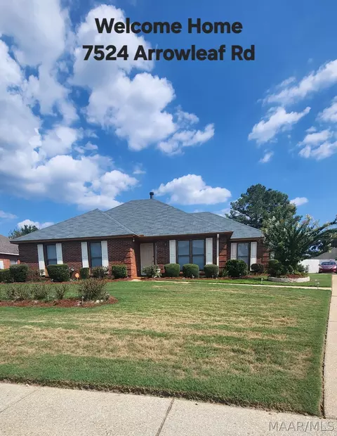 7524 Arrowleaf Rd, Montgomery, AL 36117
