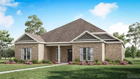 3718 Windsor Hill Blvd, Montgomery, AL 36106