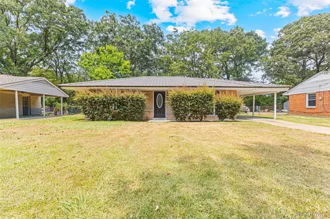 3255 Willow Lane Dr, Montgomery, AL 36109