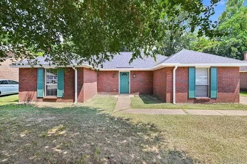 393 Forest Park Dr, Montgomery, AL 36109