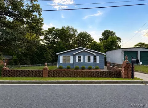 809 Bunche Ave, Prattville, AL 36067