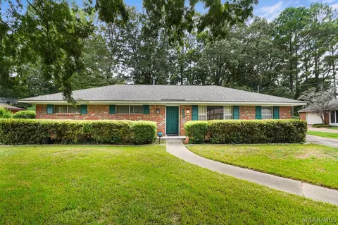 3958 Croydon Rd, Montgomery, AL 36109