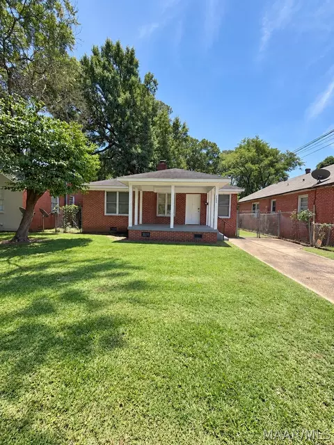 2620 Geneva St, Montgomery, AL 36107