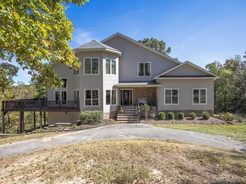 428 Windy Wood Wood, Alexander City, AL 35010