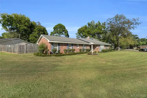 3581 Foxhall Dr, Montgomery, AL 36111