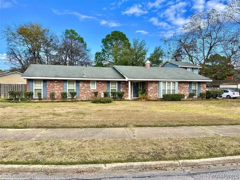 3581 Foxhall Dr, Montgomery, AL 36111