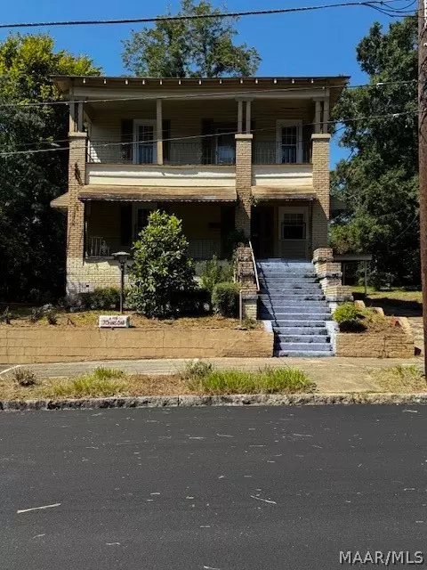 640 Pleasant Ave, Montgomery, AL 36104