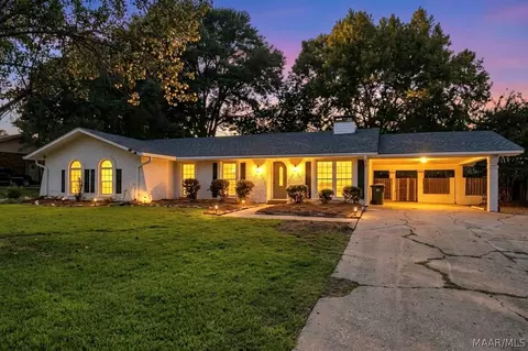 2507 Wentworth Dr, Montgomery, AL 36106