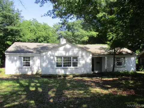 816 Federal Dr, Montgomery, AL 36107