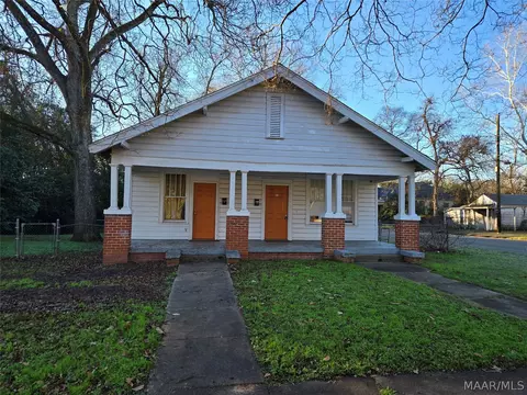 2300 Plum St, Montgomery, AL 36107