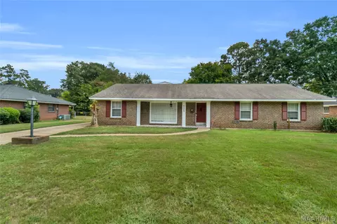 535 E Moye Dr, Montgomery, AL 36109