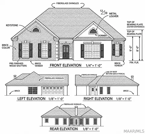 382 Sunnybrook Dr, Deatsville, AL 36022