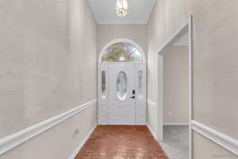 Entry Way - 405 Apache Ct, Montgomery, AL 36117 photo 1 of 2