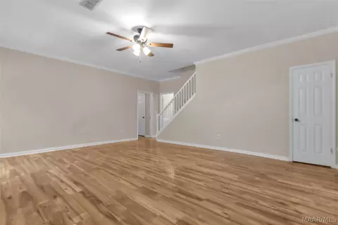 Living - 405 Apache Ct, Montgomery, AL 36117 photo 3 of 5