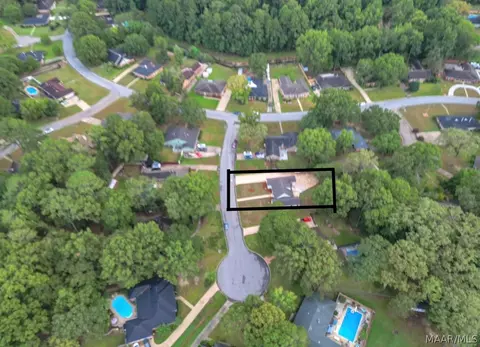 View/Area - 405 Apache Ct, Montgomery, AL 36117 photo 2 of 4