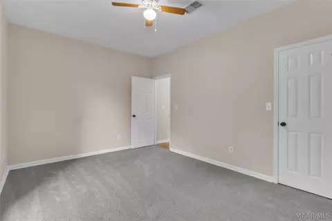 Bedroom - 405 Apache Ct, Montgomery, AL 36117 photo 5 of 7
