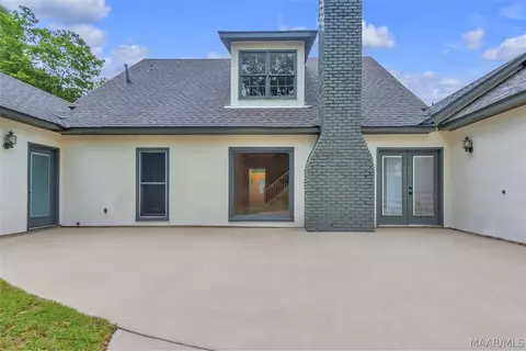Exterior - 405 Apache Ct, Montgomery, AL 36117 photo 4 of 8