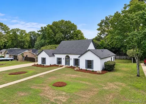 Exterior - 405 Apache Ct, Montgomery, AL 36117 photo 2 of 8