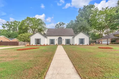 Exterior - 405 Apache Ct, Montgomery, AL 36117 photo 7 of 8