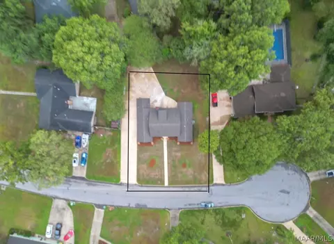 View/Area - 405 Apache Ct, Montgomery, AL 36117 photo 3 of 4
