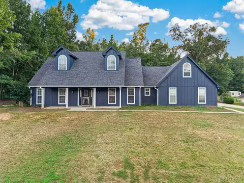 101 Hill Ridge Dr, Wetumpka, AL 36092