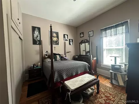 Bedroom - 225 Central Ave, Eclectic, AL 36024 photo 1 of 4