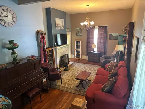 Living - 225 Central Ave, Eclectic, AL 36024 photo 2 of 2