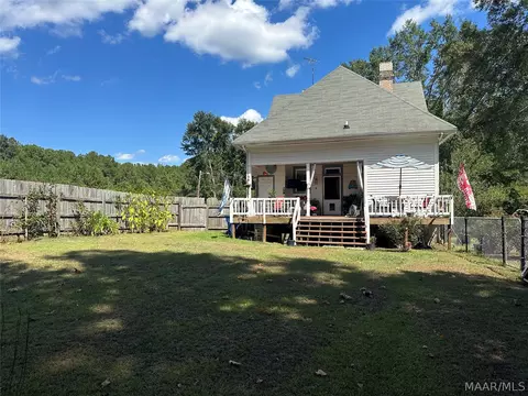 Exterior - 225 Central Ave, Eclectic, AL 36024 photo 1 of 6