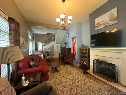 Living - 225 Central Ave, Eclectic, AL 36024 photo 1 of 2
