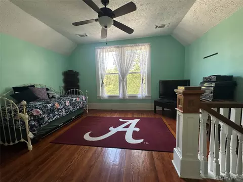 Bedroom - 225 Central Ave, Eclectic, AL 36024 photo 2 of 4