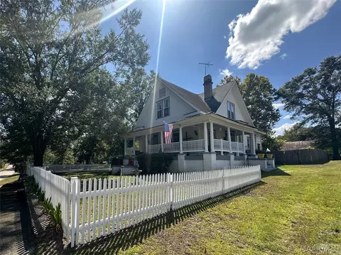 Exterior - 225 Central Ave, Eclectic, AL 36024 photo 6 of 6