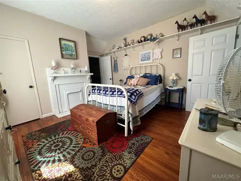 Bedroom - 225 Central Ave, Eclectic, AL 36024 photo 4 of 4