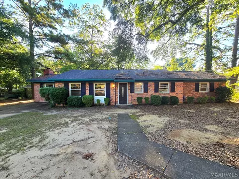 1827 Pinecrest Dr, Montgomery, AL 36107