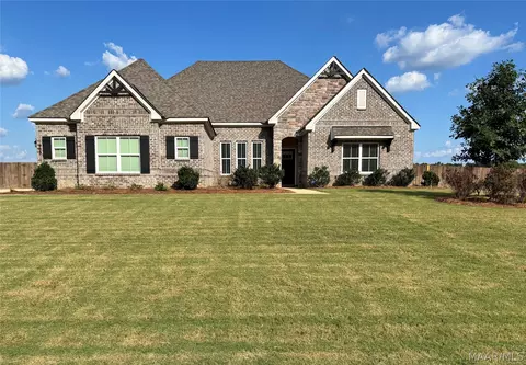 903 Dozier Rd, Wetumpka, AL 36093