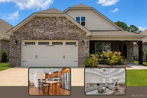 8918 Braxton Ln, Montgomery, AL 36117