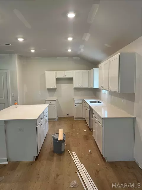 Kitchen - 188 Overcup Dr, Eclectic, AL 36024 photo 2 of 3