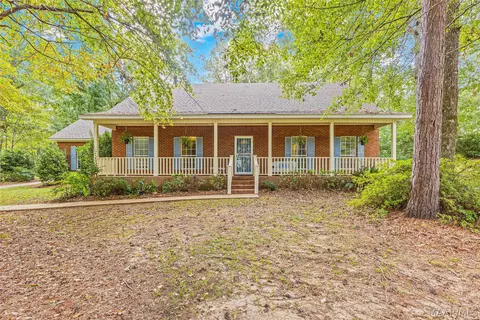 132 Buck Run Rd, Wetumpka, AL 36093
